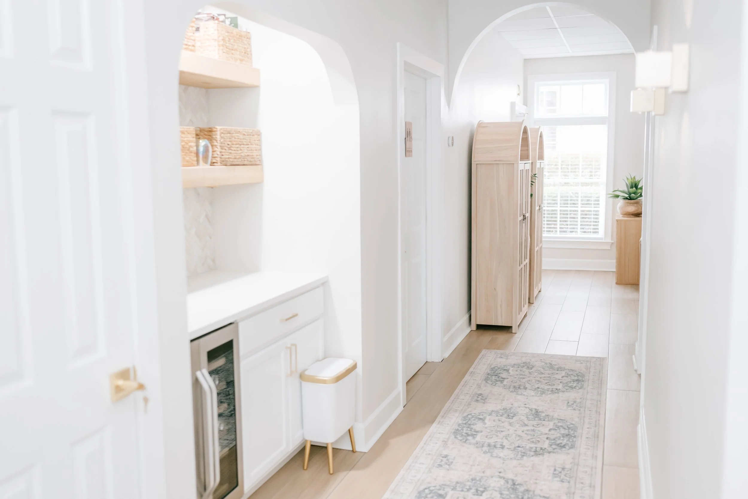 Inside Eliott Anne Spa & Wellness Suites
